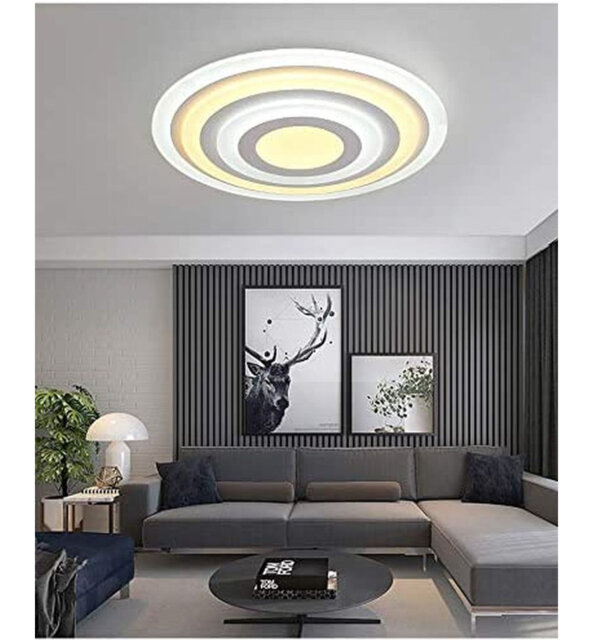 Azel LED Flush Mount