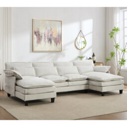 Grey Modular Sofa
