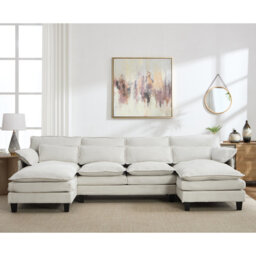 Grey Modular Sofa