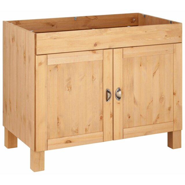 Scoville 100cm Free-Standing Vanity Unit Base