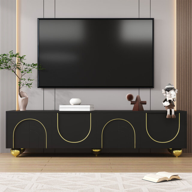 "TV Stand for TVs up to 65"""