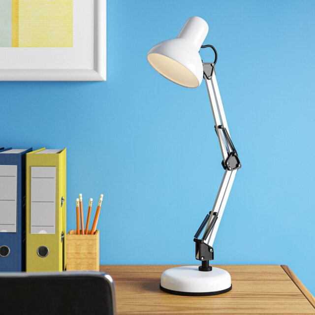 Alorie Stubblefield 56cm Desk Lamp