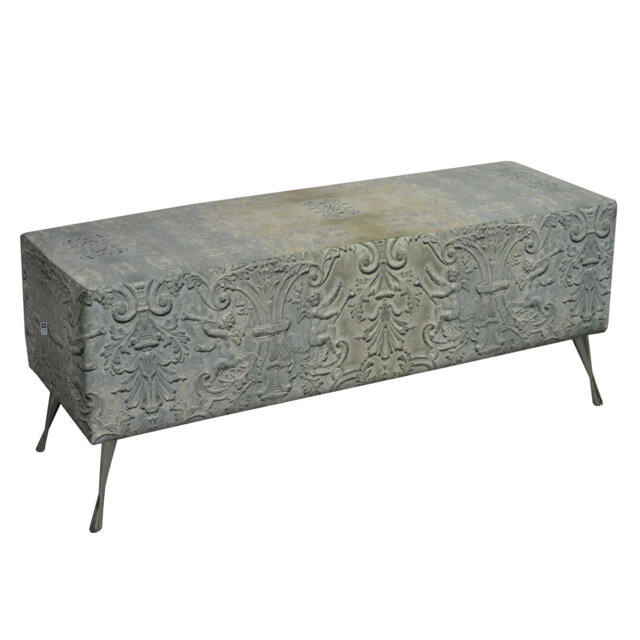Orient Upholstered Bench