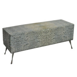 Orient Upholstered Bench