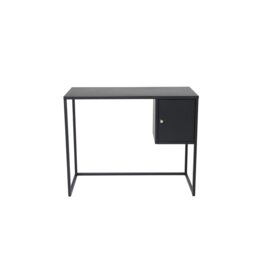 Isiah Metal Writing Desk