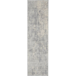 Genevrier Ivory/Silver Rug