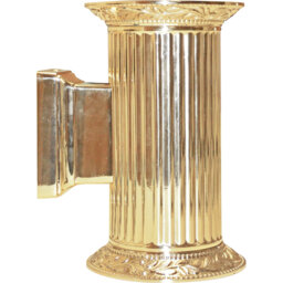 Folse Solid Brass Recessed Wall Light