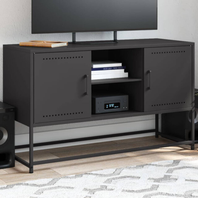 "Annaliece Unfinished TV Stand for TVs up to 24"""
