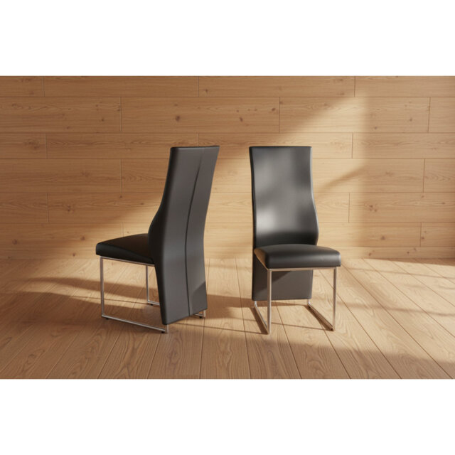 Toya 46cm H Upholstered Side Chair