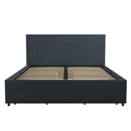 Kelly Upholstered Platform Bed