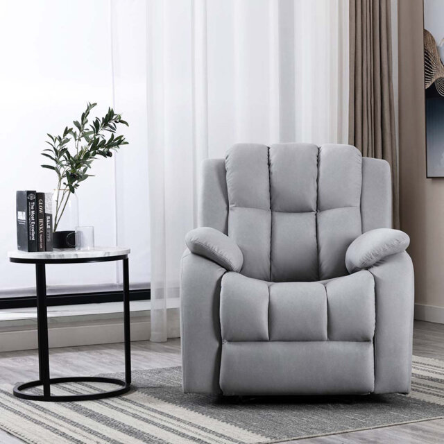 Krikoris Ergonomic Recliner
