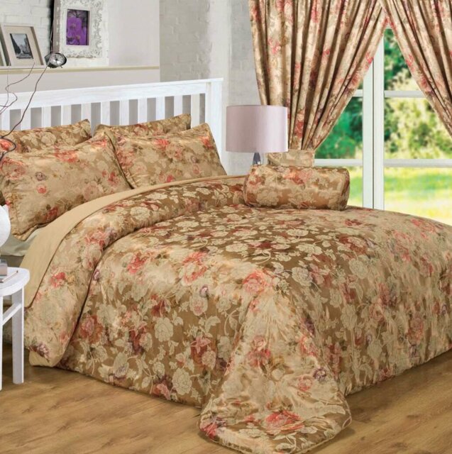 Anastasia Abbigail Duvet Cover Set