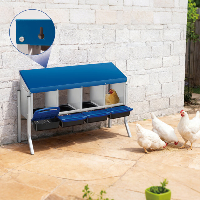 Nesting Boxes