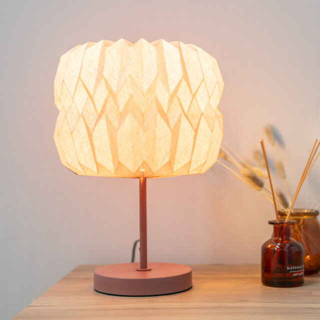 Caitline Metal Table Lamp