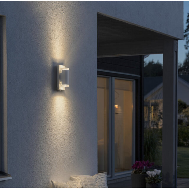 Potenza 2 - Bulb Outdoor Sconce