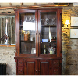 Mattawana Display Cabinet
