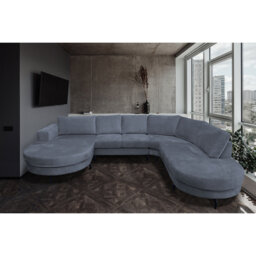 6 Seater Corner Sofa