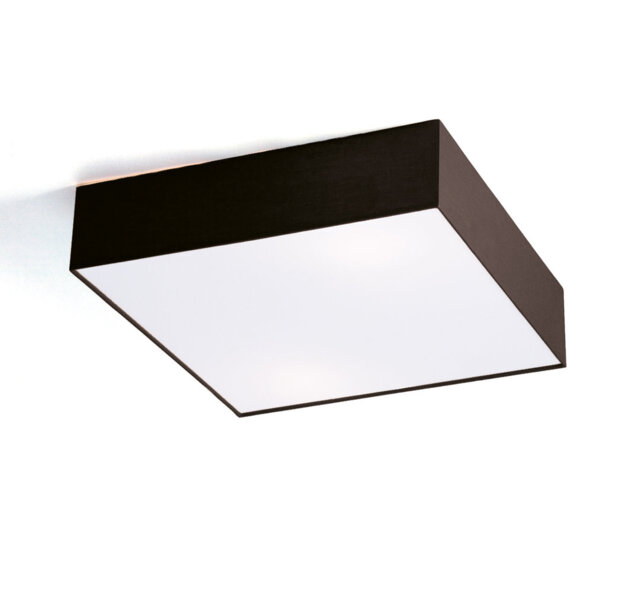 Erman Fabric Flush Mount