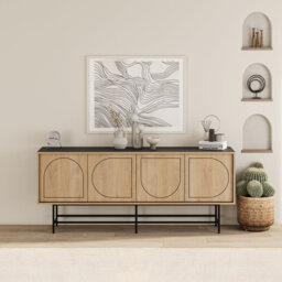 186.8cm Sideboard
