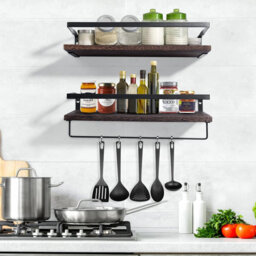 3 Piece Floating Shelf