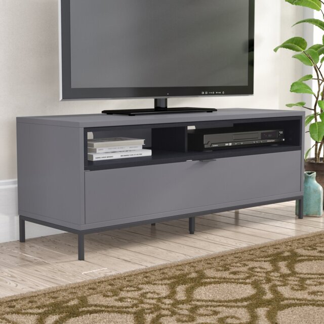 "Whitfield Unfinished TV Stand for TVs up to 50"""