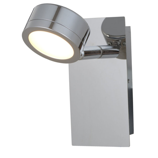 Elysia Chrome LED Spotlight