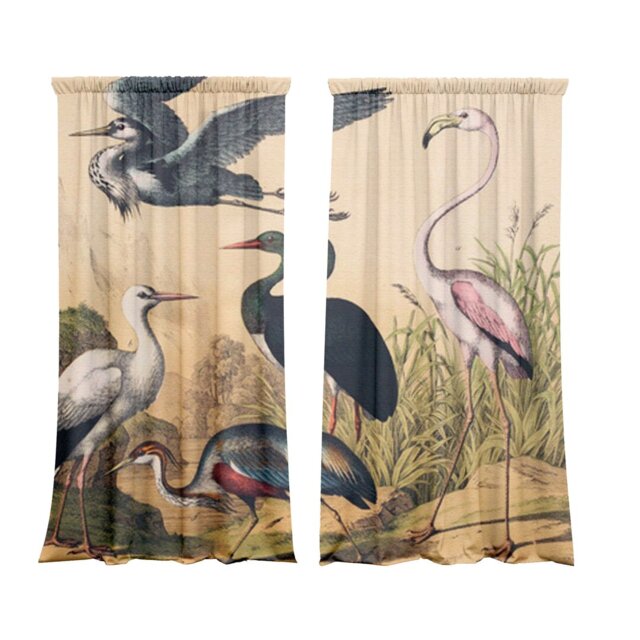 Blackout Curtain Panel Pair