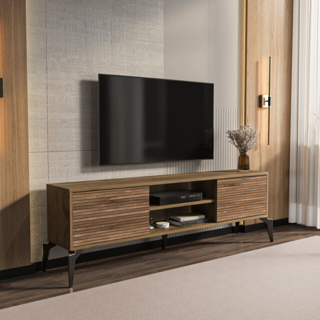 "Lojo Tv Stand for Tvs up to 55"""