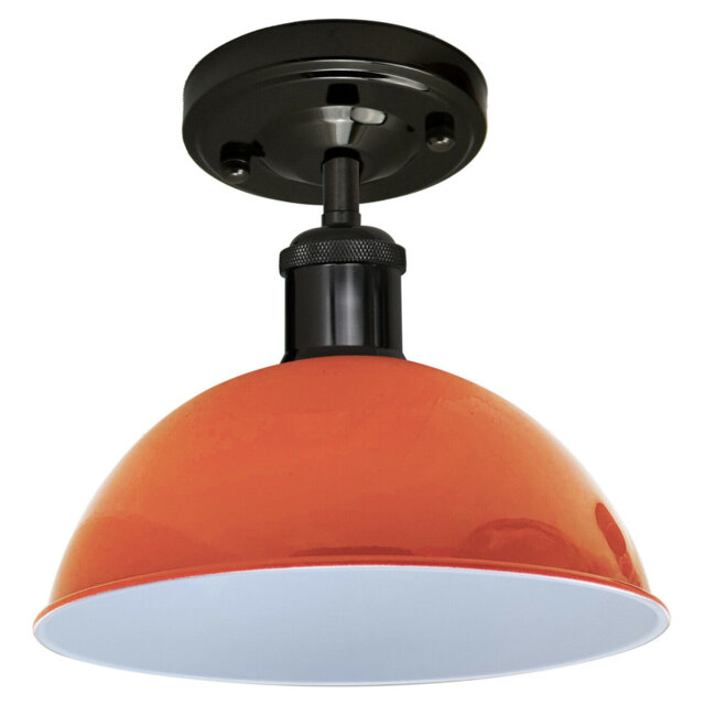 Butterfield Semi Flush Mount