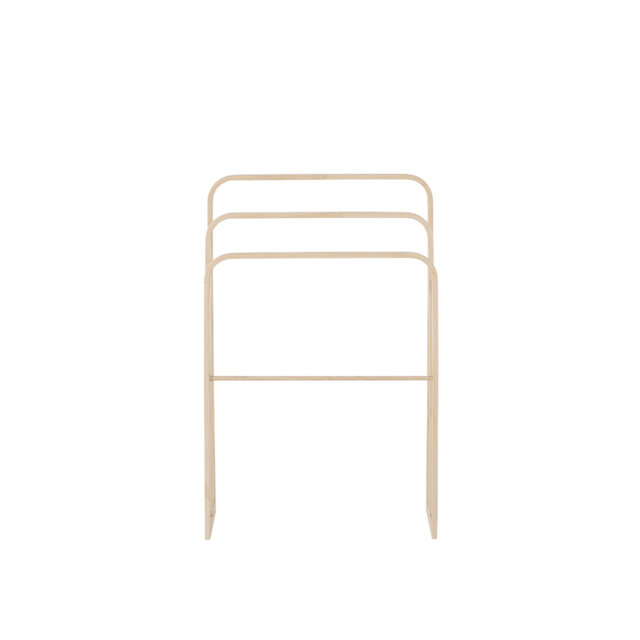 Yukiko 30cm Adjustable Clothing Rack