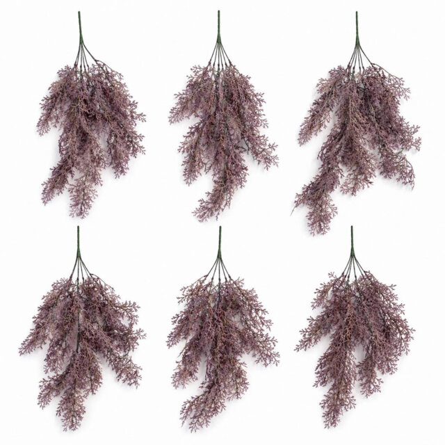 Hanging Plants X6 80cm Plant