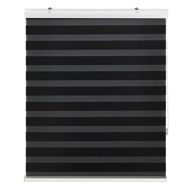 Semi Sheer Zebra Shades