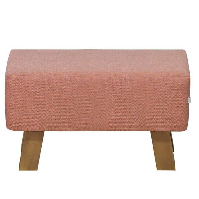Gimo 100% Polypropylene Upholstered Bench