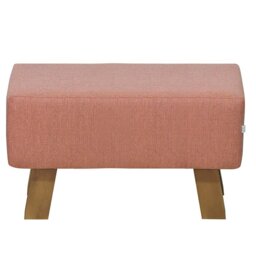 Gimo 100% Polypropylene Upholstered Bench