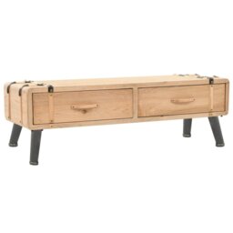 "Amezquita Unfinished TV Stand for TVs up to 50"""