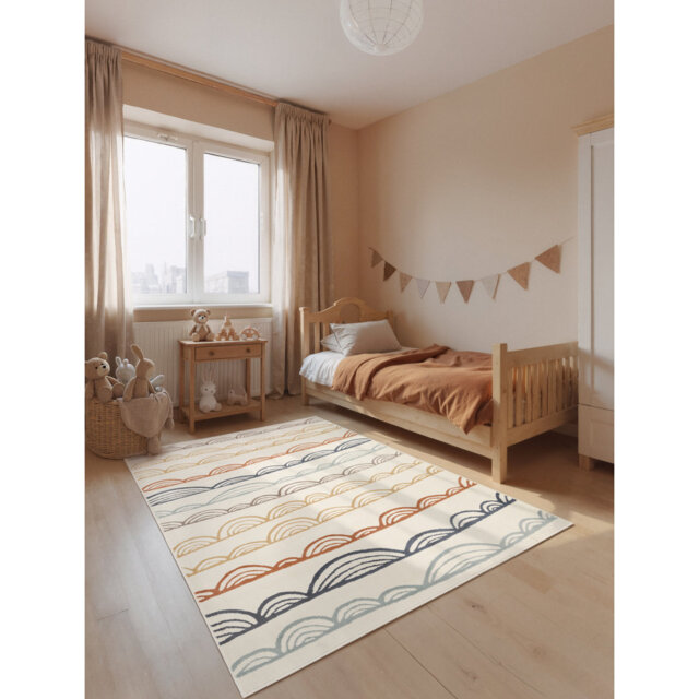Hanse Home Kids Rug Kiki, Childrens Carpet, Kids Room, Motive Rug For Child
