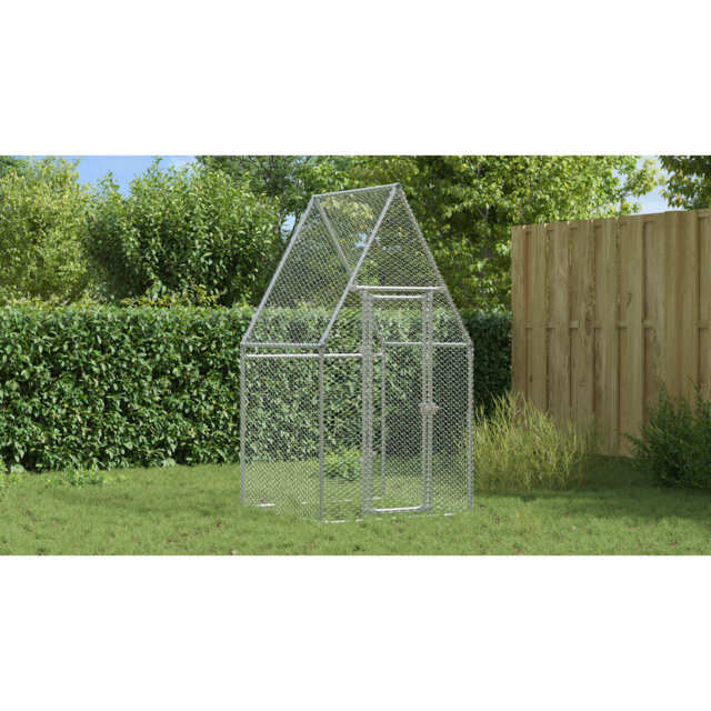 Attah Chicken Coop