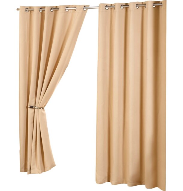 Lloyd Harbor Blackout Curtain Pair