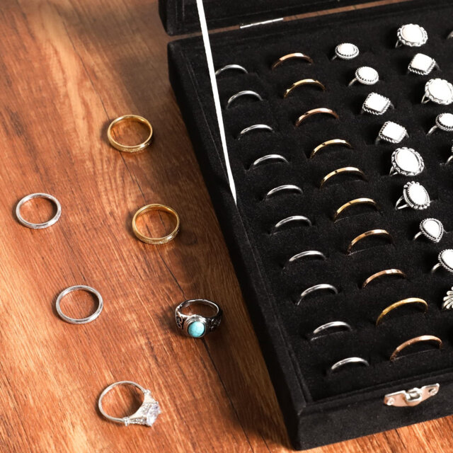 Jewelry Box +