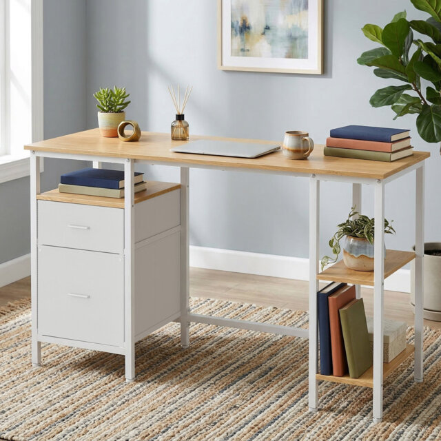 Adjustable Computer Desk