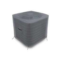 Heavy-Duty Waterproof Outdoor Air-Conditioner Cover, Durable & UV-Resistant Patio Square AC Cover