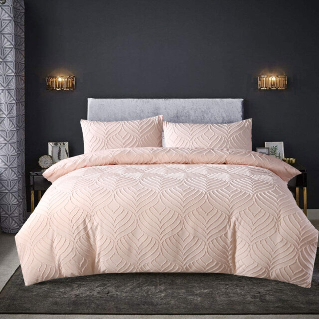 Scranton Duvet Set Easy To Care Breathable And Evergreen Product Perfect All Season