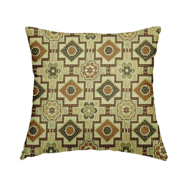 Macias Cotton Cushion with Filling
