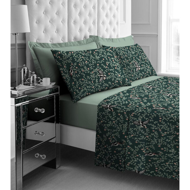 SOFT TOUCH PRINTED SHEET SETS