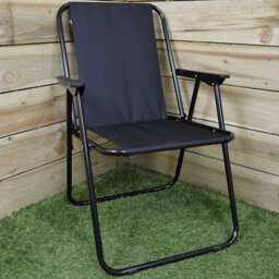 Caziyah Folding Camping Chair