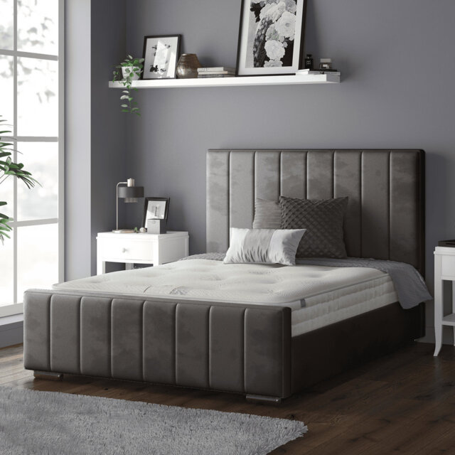 Jesse Upholstered Bed