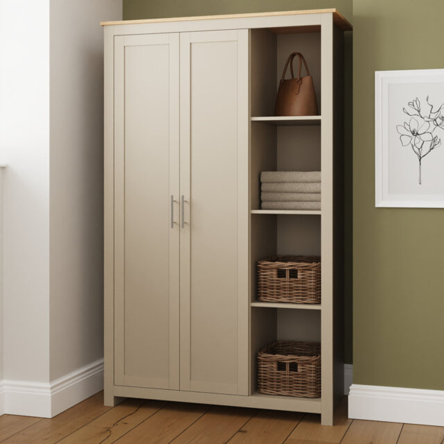Particle Board / Chipboard Wardrobe