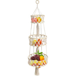 Rebrilliant Cotton Decorative Bin
