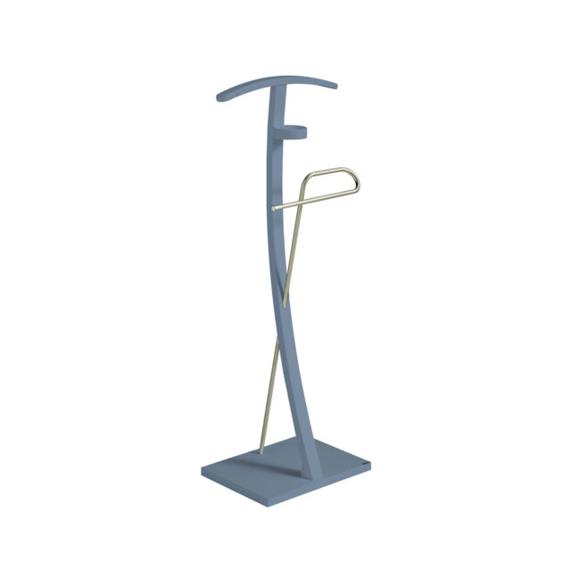 Twigg Metal Freestanding 1 - Hook Coat Rack