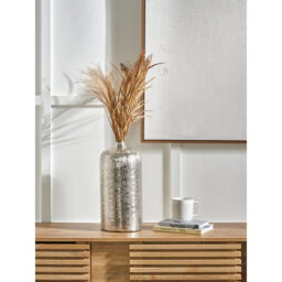 Handmade Aluminimum Table Vase